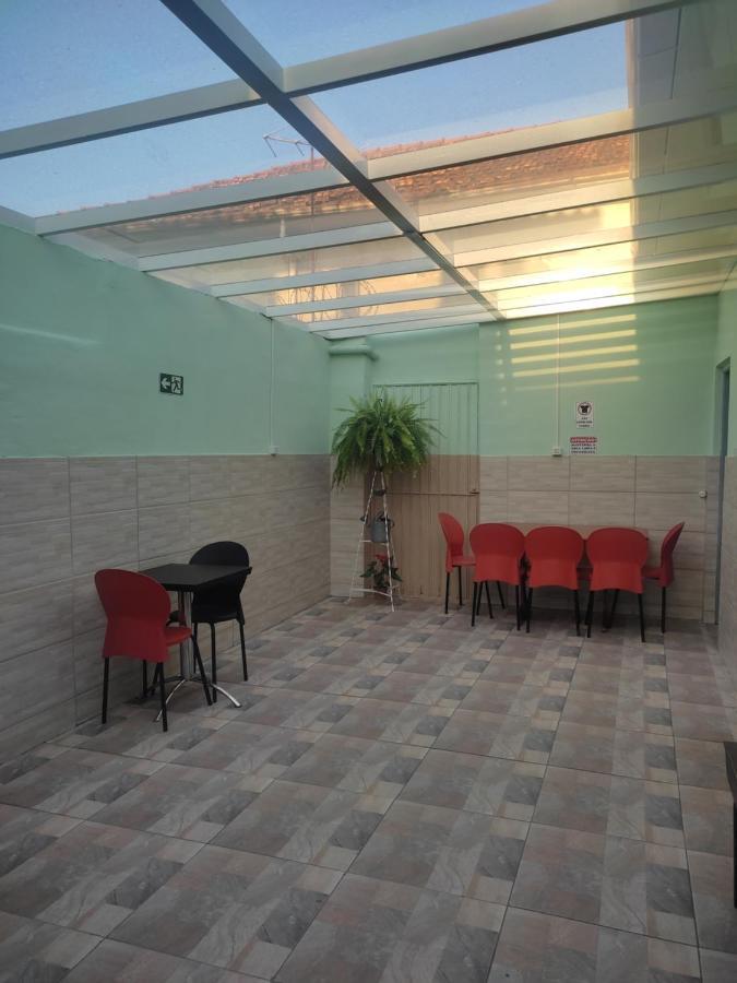 Rota Bh Hostel Belo Horizonte Ngoại thất bức ảnh
