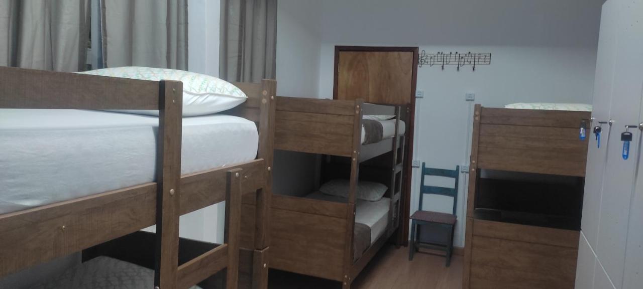 Rota Bh Hostel Belo Horizonte Ngoại thất bức ảnh