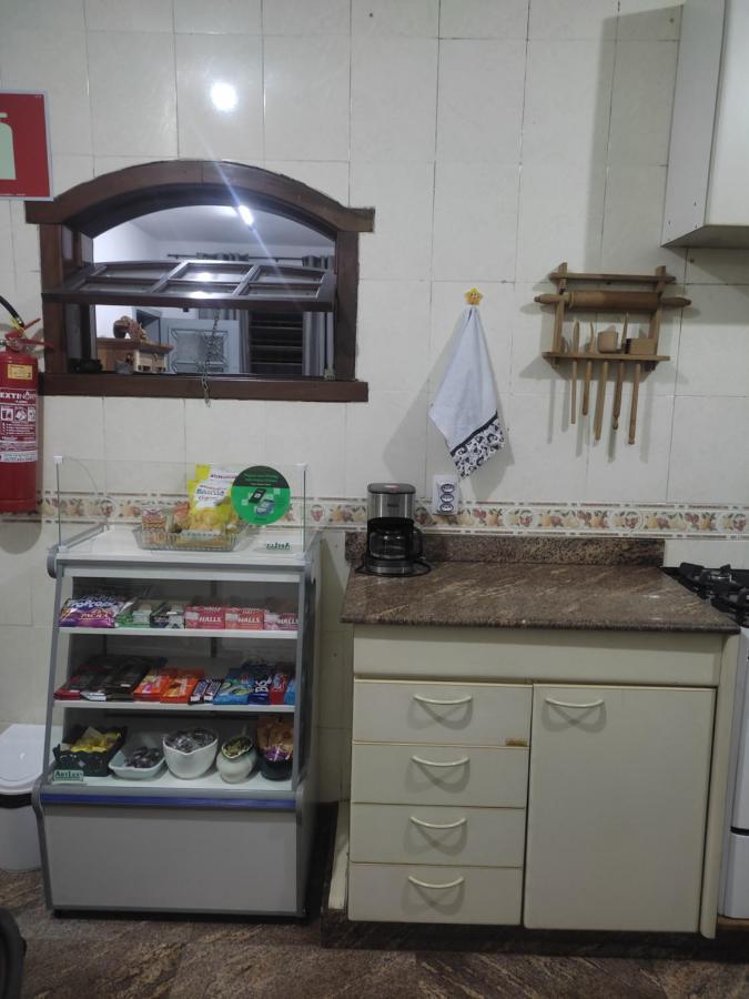 Rota Bh Hostel Belo Horizonte Ngoại thất bức ảnh