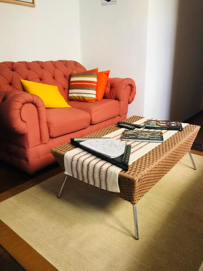 Rota Bh Hostel Belo Horizonte Ngoại thất bức ảnh