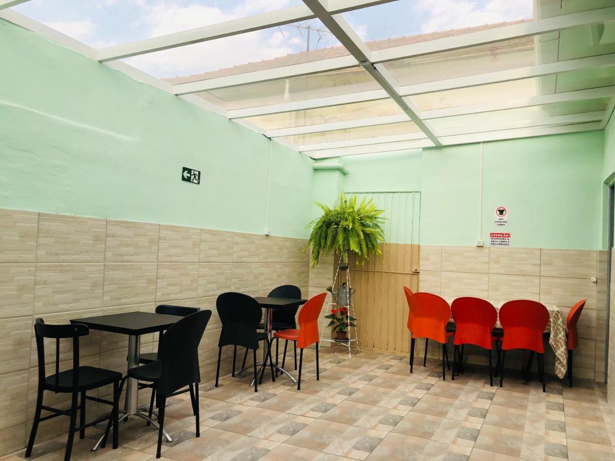 Rota Bh Hostel Belo Horizonte Ngoại thất bức ảnh