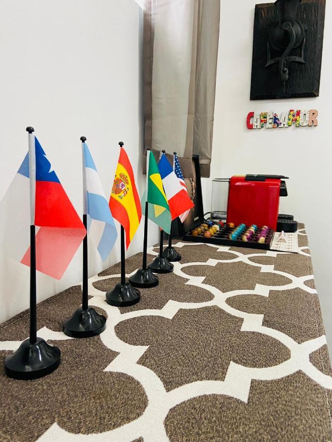 Rota Bh Hostel Belo Horizonte Ngoại thất bức ảnh