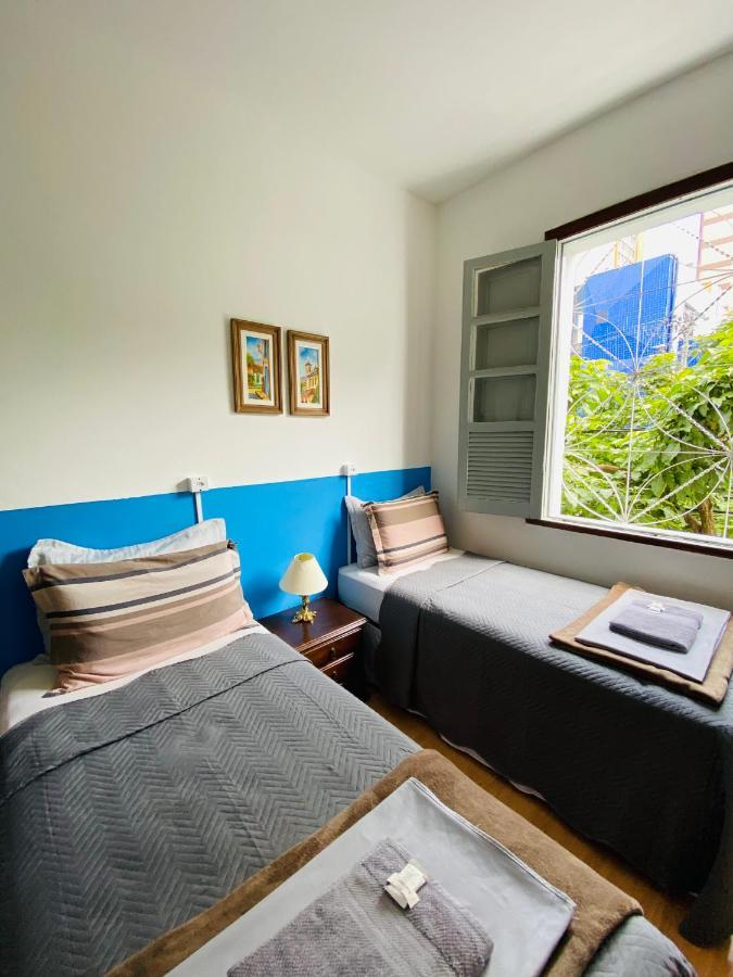 Rota Bh Hostel Belo Horizonte Ngoại thất bức ảnh