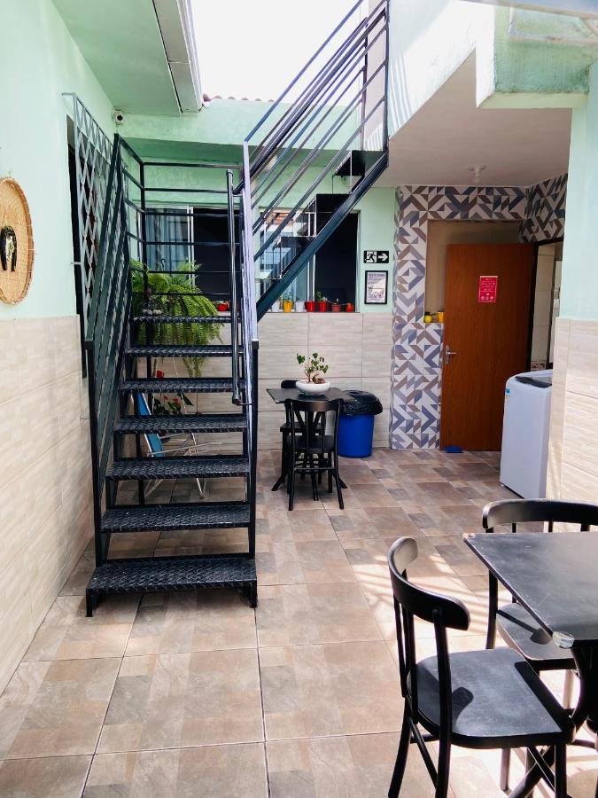 Rota Bh Hostel Belo Horizonte Ngoại thất bức ảnh