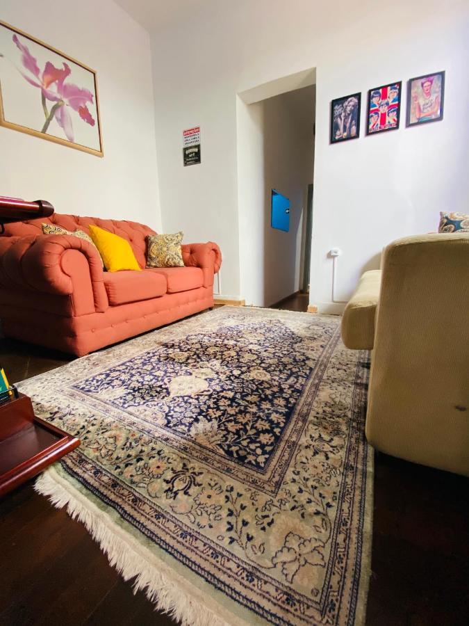 Rota Bh Hostel Belo Horizonte Ngoại thất bức ảnh